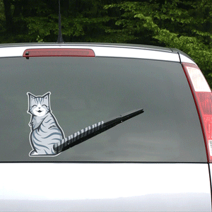 ２枚セット　チーズ猫　ウォールステッカー車シール ねこ ステッカーシール 　個性的ウォールステッカー カー用品 チーズスイートホーム 壁紙シール　リビング/子供部屋/窓ガラス/店内の飾り/トイレ/お風呂/冷蔵庫 抜群の耐久性!