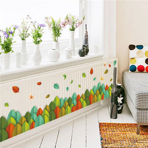 ウォールステッカー 蝶  ウォールステッカー木 ウォールペーパー 葉 ウォールシール秋 wall sticker ウォールペーパー子供部屋?保育園?幼稚園?イベント