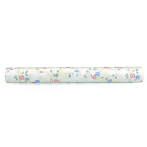 【DIY 壁紙シール10m】薔薇系　壁紙シールプチリフォーム壁紙 のり付き壁紙 姫系 薔薇系　バラお姫様 おしゃれ 壁デコシート貼ってはがせる  防水　粘着シートインテリア トイレ キッチン 家具 小物 補修 賃貸OK！