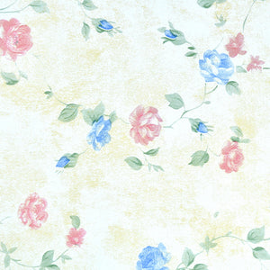 【DIY 壁紙シール10m】薔薇系　壁紙シールプチリフォーム壁紙 のり付き壁紙 姫系 薔薇系　バラお姫様 おしゃれ 壁デコシート貼ってはがせる  防水　粘着シートインテリア トイレ キッチン 家具 小物 補修 賃貸OK！