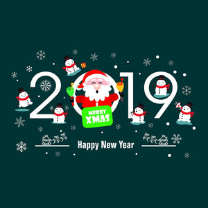 ウォールステッカー  クリスマス 2019 Merry christmas クリスマス サンタクロースと雪だるま 北欧 はがせる 壁紙 壁シール 窓  飾り 貼ってはがせるクリスマス　お歳暮おしゃれ 北欧 シール　 トイレ リビング 玄関 洗面所 テレビの廻りに貼る 店舗 賃貸ＯＫ！
