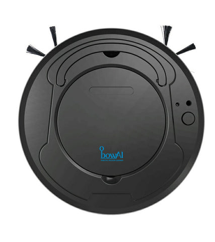 送料無料　ロボット掃除機 小型 軽量コンパクト お掃除ロボットクリーナー　USB充電にロボット掃除機 自動掃除機　自走式マカロン ロボット掃除機　3イン1掃除ロボット、1800Pa強い吸引、ウッドフローリングカーペットタイル自動掃除　吸引力静音 一人暮らし【yukata_d19】