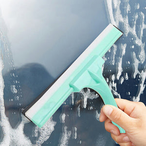 送料無料　多機能ブラシ　お掃除サッシブラシ　６点セット　水切りワイパー　溝ブラシ ブラシ 掃除ブラシ  掃除道具 溝掃除 窓サッシ  窓溝 隙間 キーボ ード等掃除ブラシ　みぞすっきりサッシブラシ 除電ブラシ　静電気防止　大掃除に大人気！【clean_d19】
