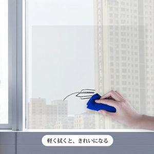ウォールステッカー 透明 ホワイト　ボードシート ステッカー 貼ってはがせる　壁掛け落書きDIY 透明 ホワイトボードシート60cm×200cmの超大判! 壁に貼れる シール 子供 落書き 掲示板 伝言板 塾 会議室 オフィス 勉強 仕事　入学式・卒業式　【nlife_d19】送料無料